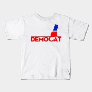 Democat Kids T-Shirt